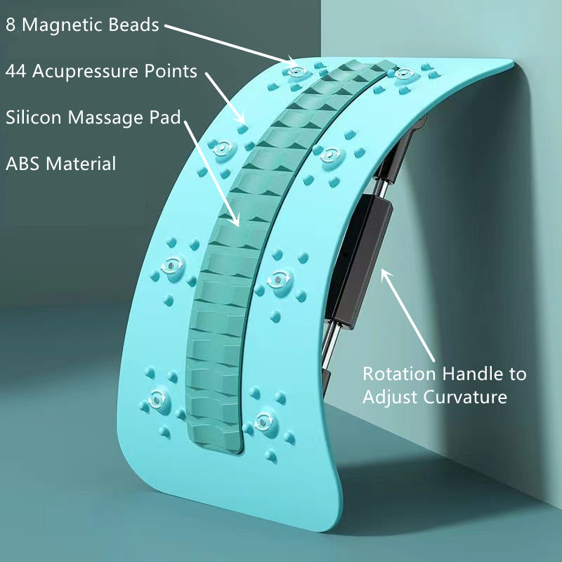 Ultimate Adjustable Back Stretcher