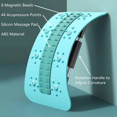 Ultimate Adjustable Back Stretcher