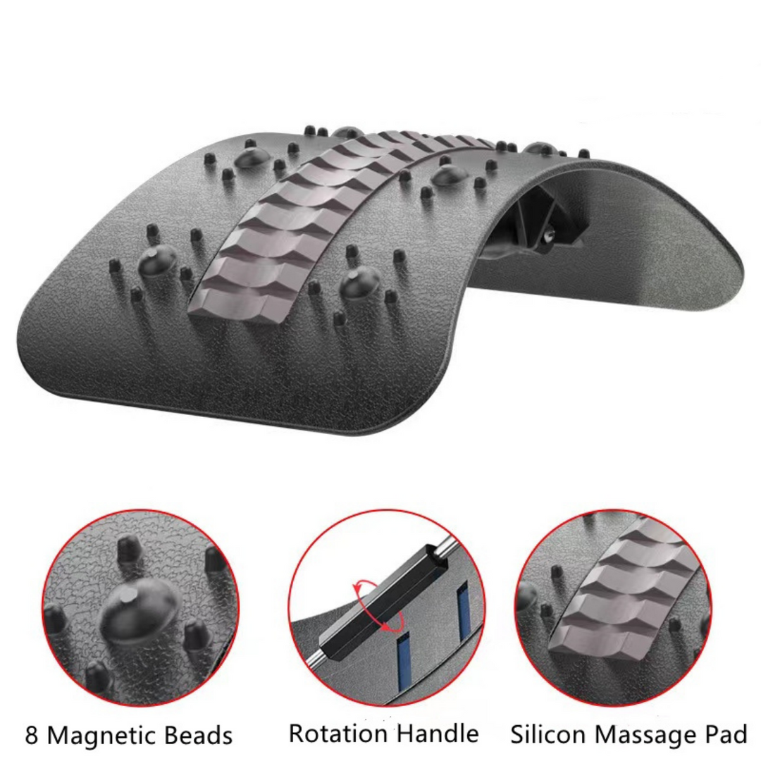 Ultimate Adjustable Back Stretcher