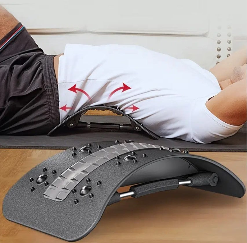 Ultimate Adjustable Back Stretcher