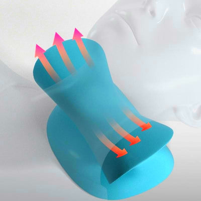 Cervical Traction Pillow