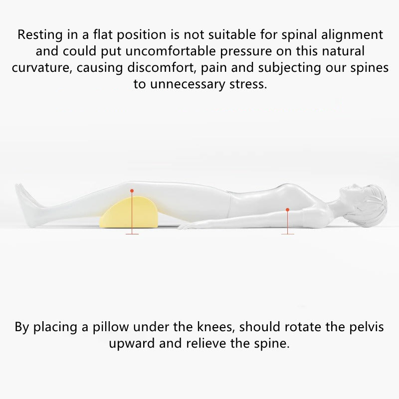 Leg Spacer Pillow / Knee Pillow