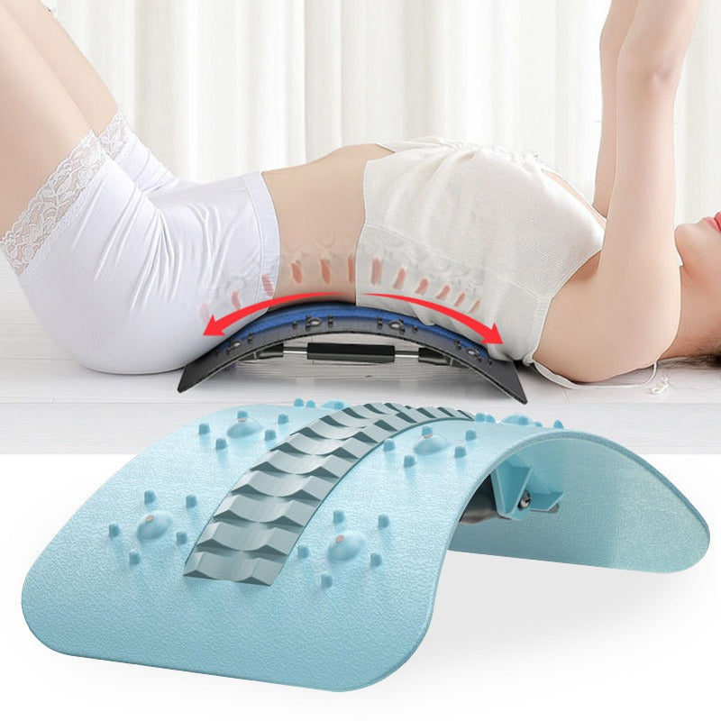 Ultimate Adjustable Back Stretcher