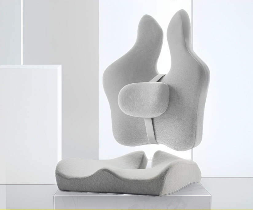 Back Relief Lumbar Support Cushion